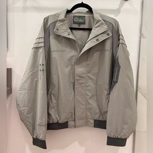 Beyoncé 2023 Renaissance World Tour Windbreaker Jacket Size L